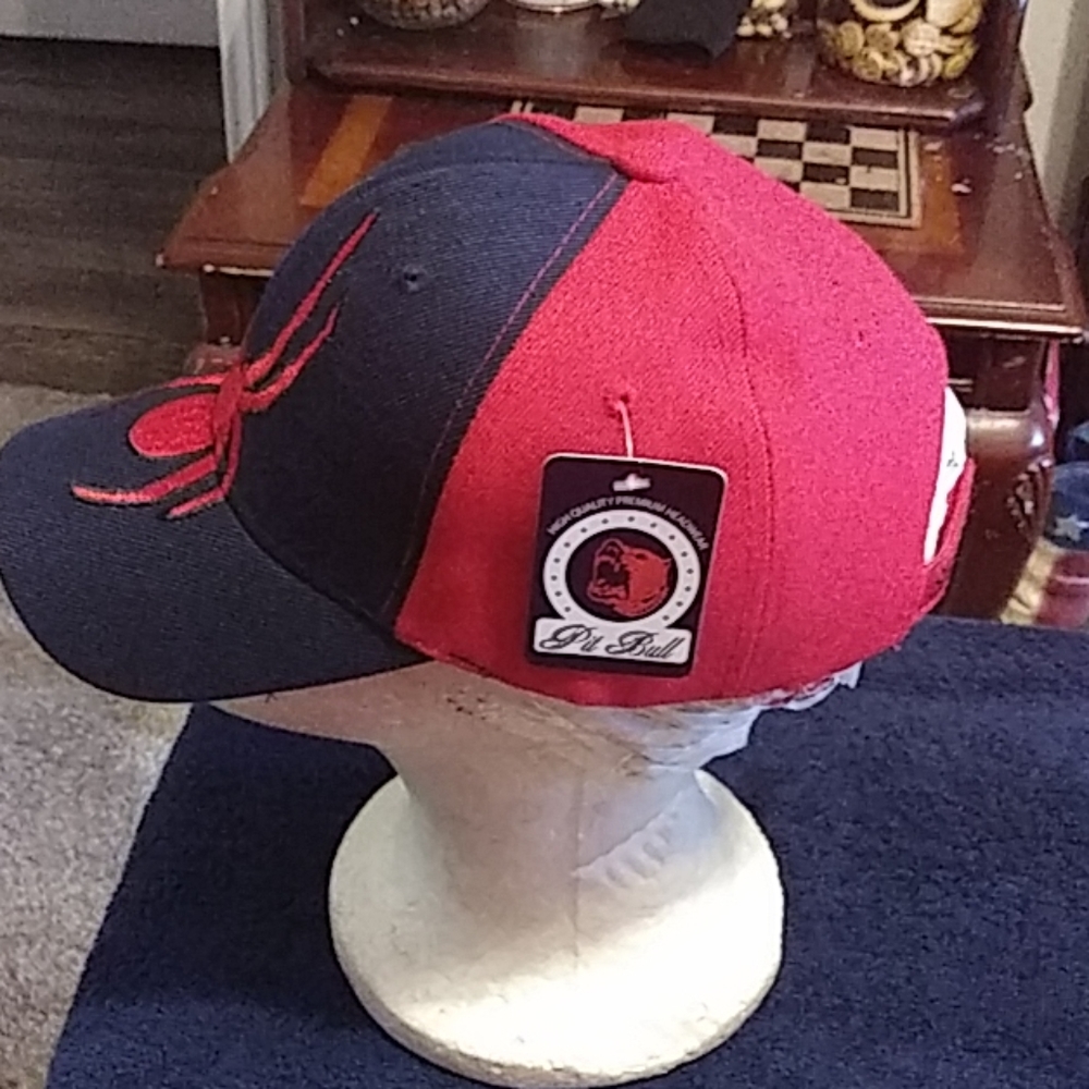 SPIDER - MAN CAP - Picture 2 of 6